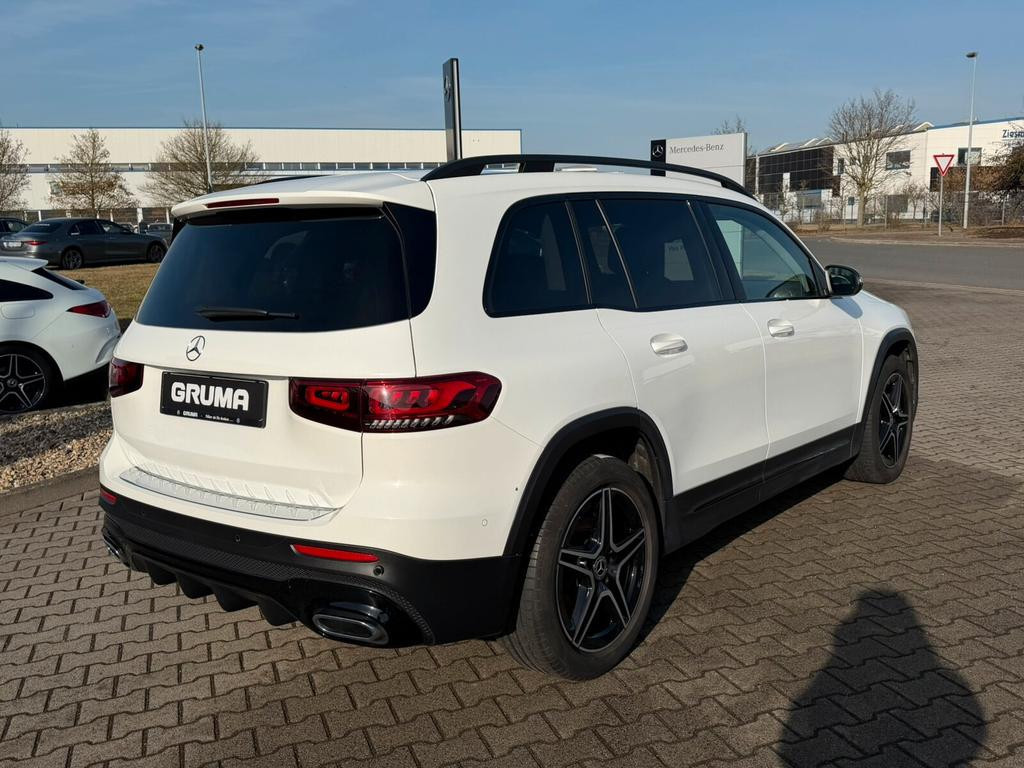 Mercedes-Benz GL-Klasse