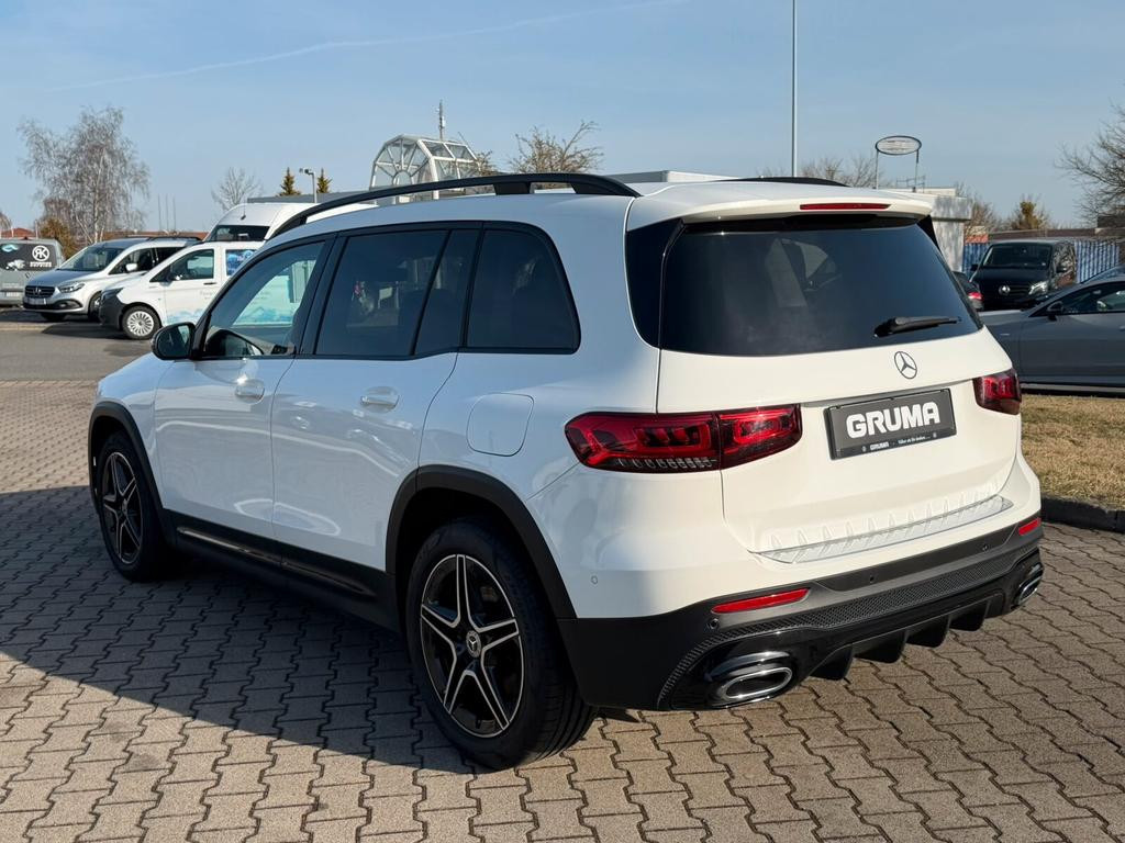 Mercedes-Benz GL-Klasse