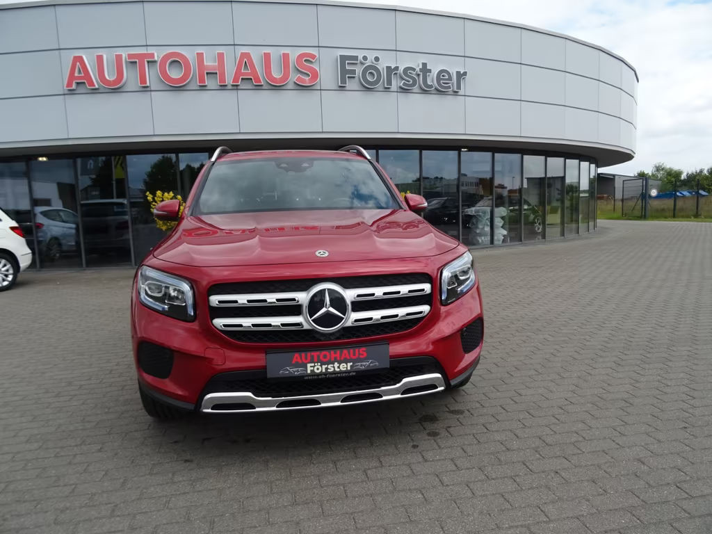 Mercedes-Benz GL-Klasse GLB 200 GLB GLB 200