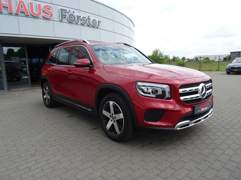Mercedes-Benz GL-Klasse