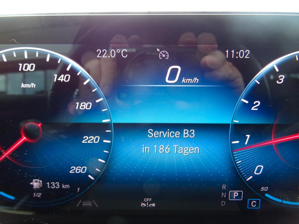 Mercedes-Benz GL-Klasse