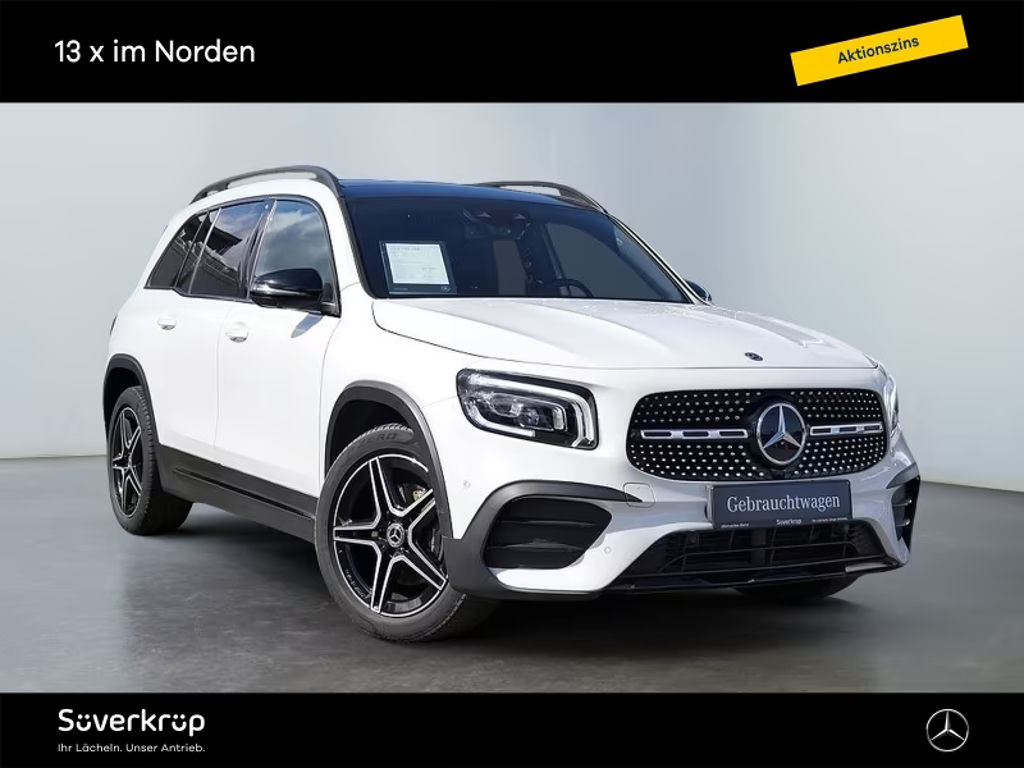 Mercedes-Benz GL-Klasse GLB 200 AMG Line Premium