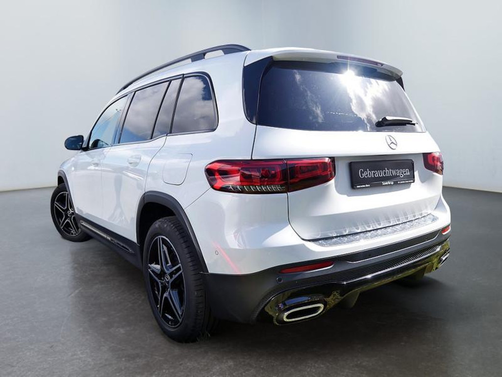 Mercedes-Benz GL-Klasse