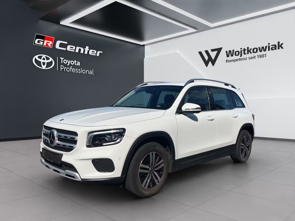 Mercedes-Benz GL-Klasse
