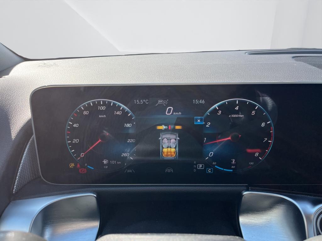 Mercedes-Benz GL-Klasse