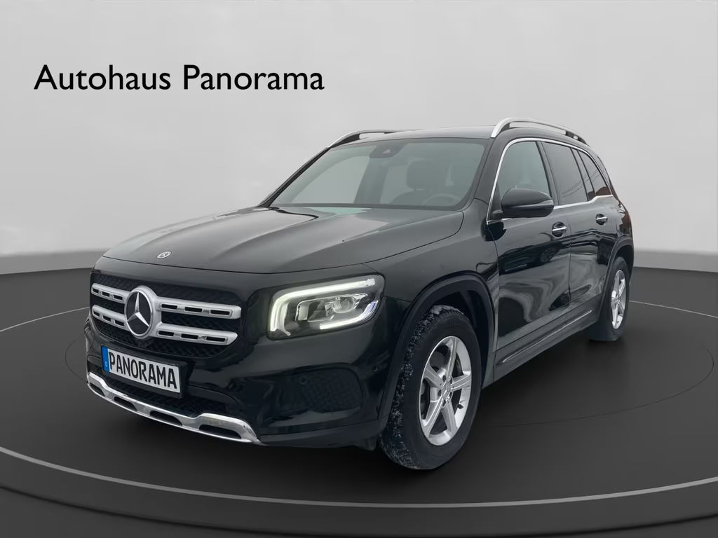 Mercedes-Benz GL-Klasse GLB 200 Progresive Digital Co./Navi/DAB/Kamera