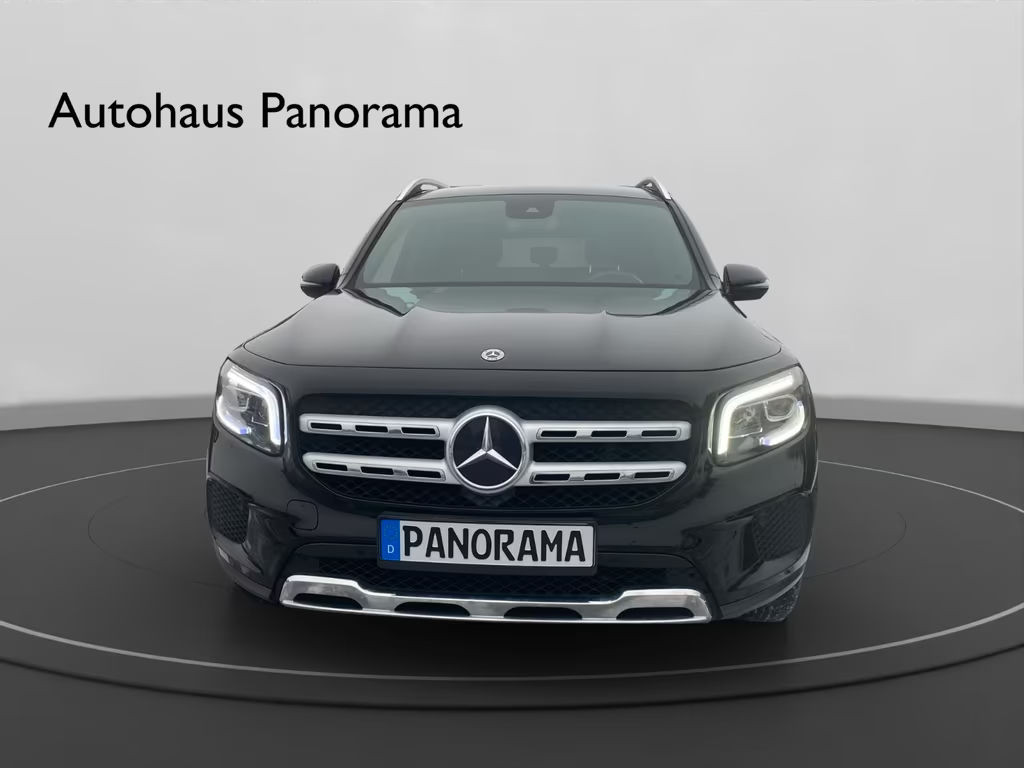 Mercedes-Benz GL-Klasse