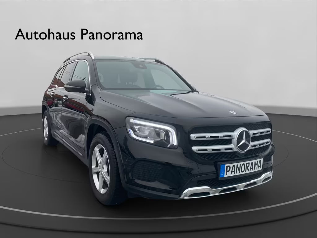 Mercedes-Benz GL-Klasse
