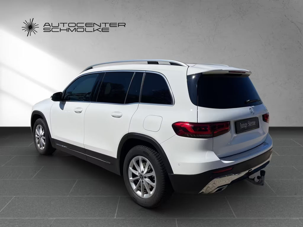 Mercedes-Benz GL-Klasse