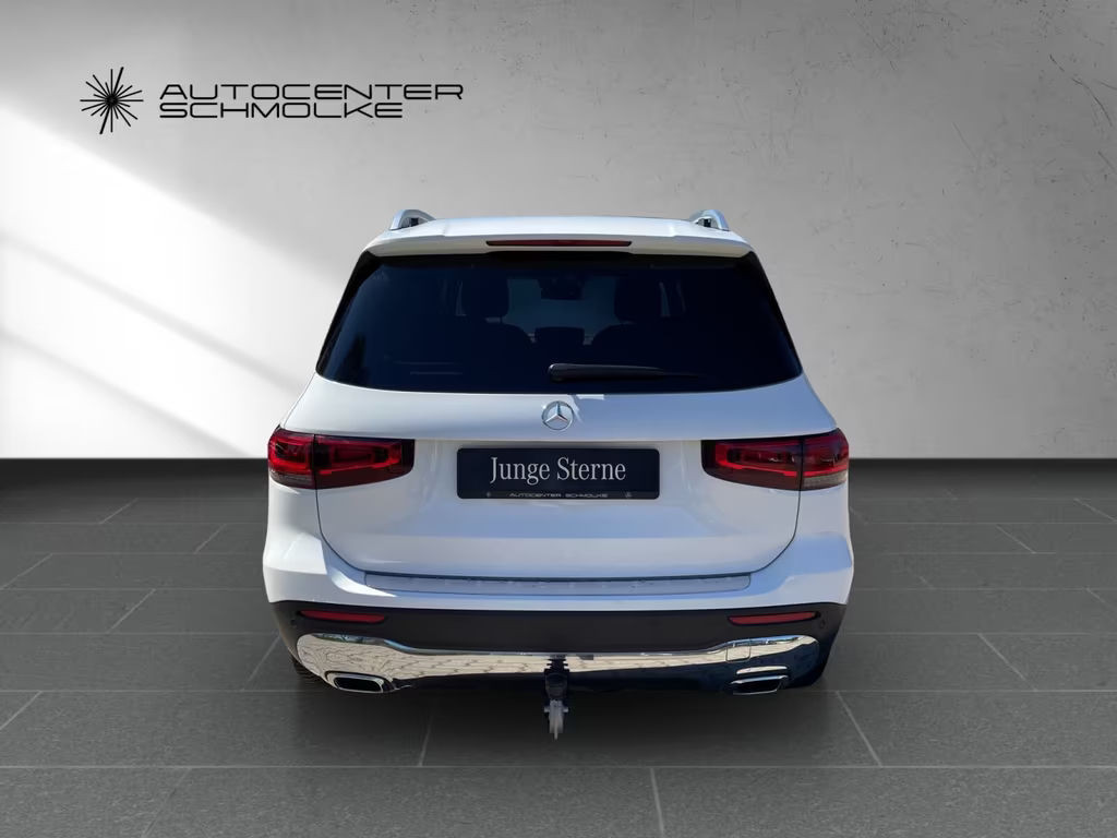 Mercedes-Benz GL-Klasse