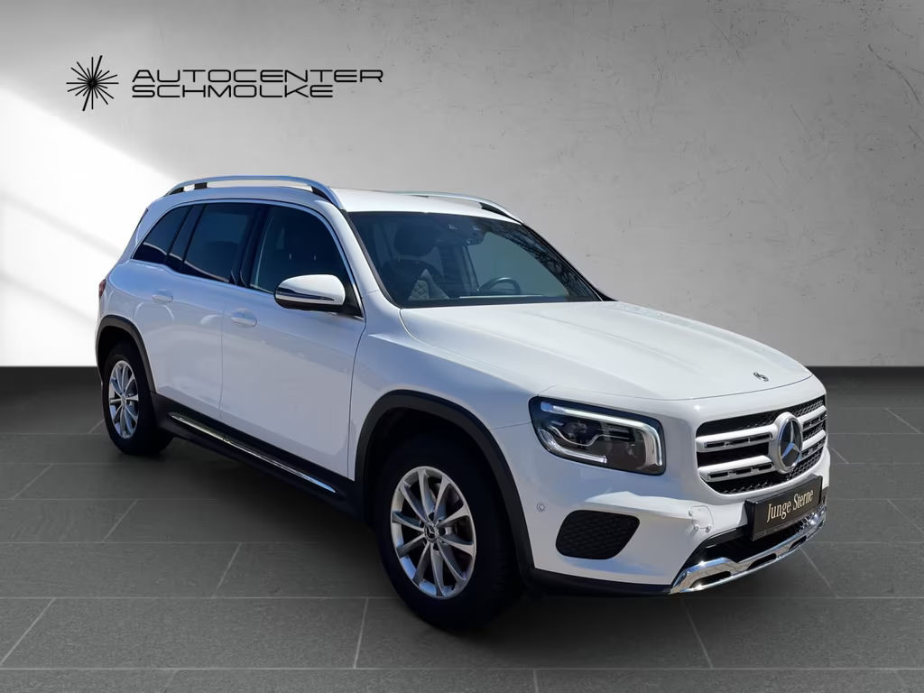 Mercedes-Benz GL-Klasse
