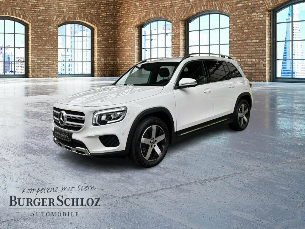 Mercedes-Benz GL-Klasse GLB 200 4MATIC GLB 200 d