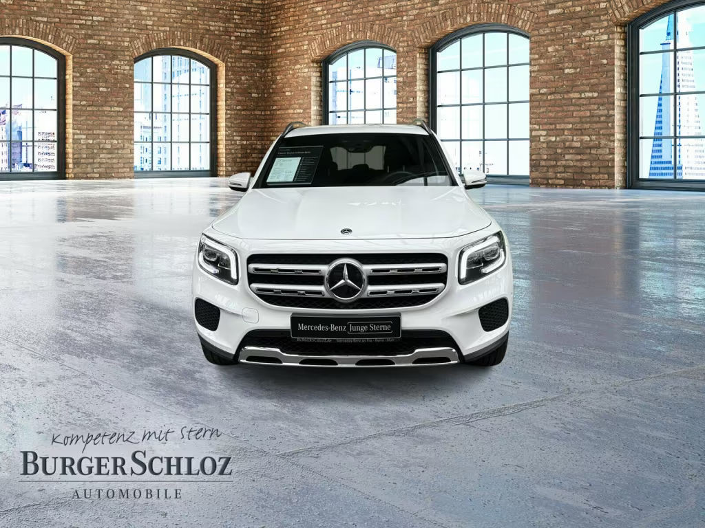 Mercedes-Benz GL-Klasse
