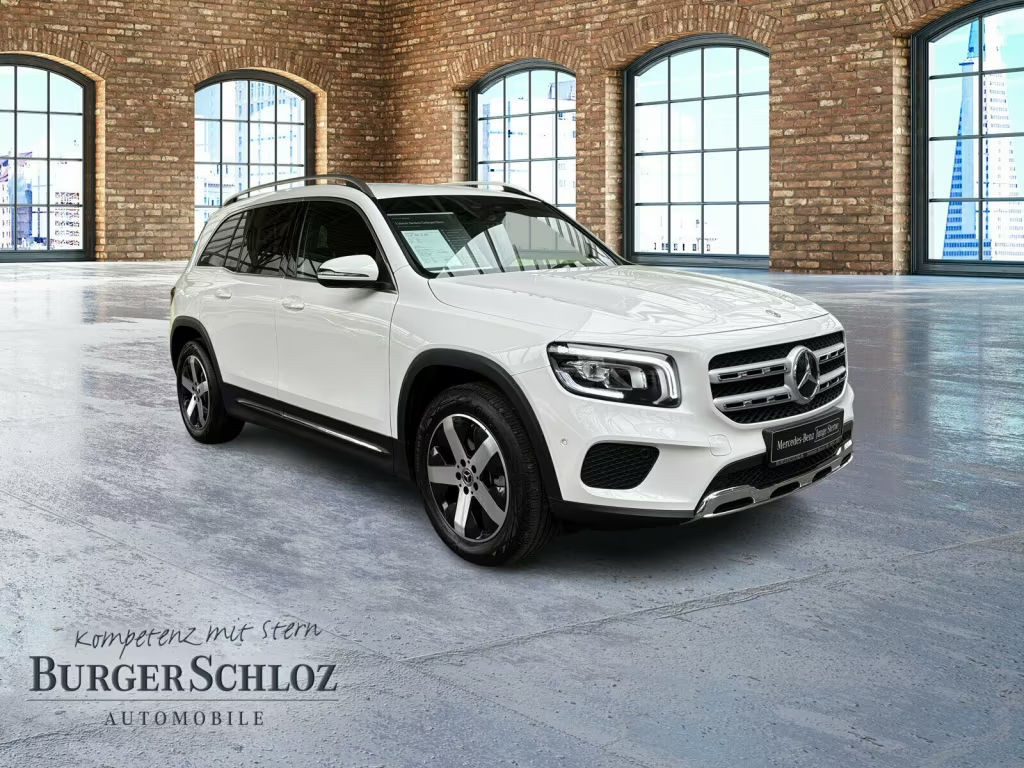 Mercedes-Benz GL-Klasse