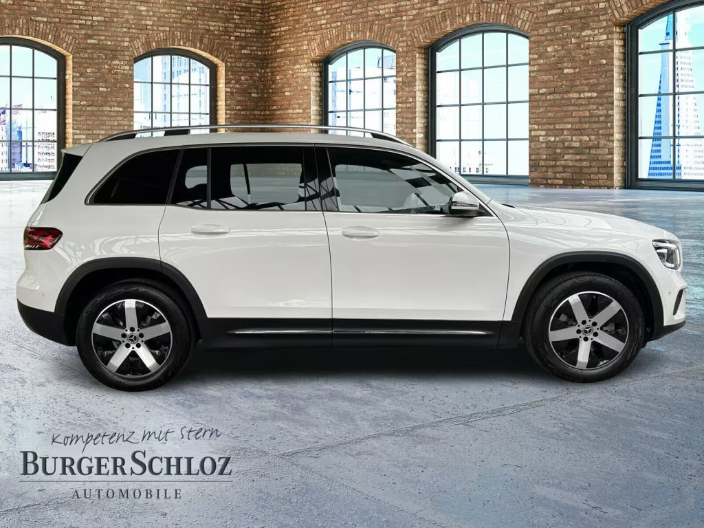 Mercedes-Benz GL-Klasse