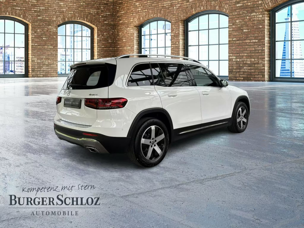 Mercedes-Benz GL-Klasse