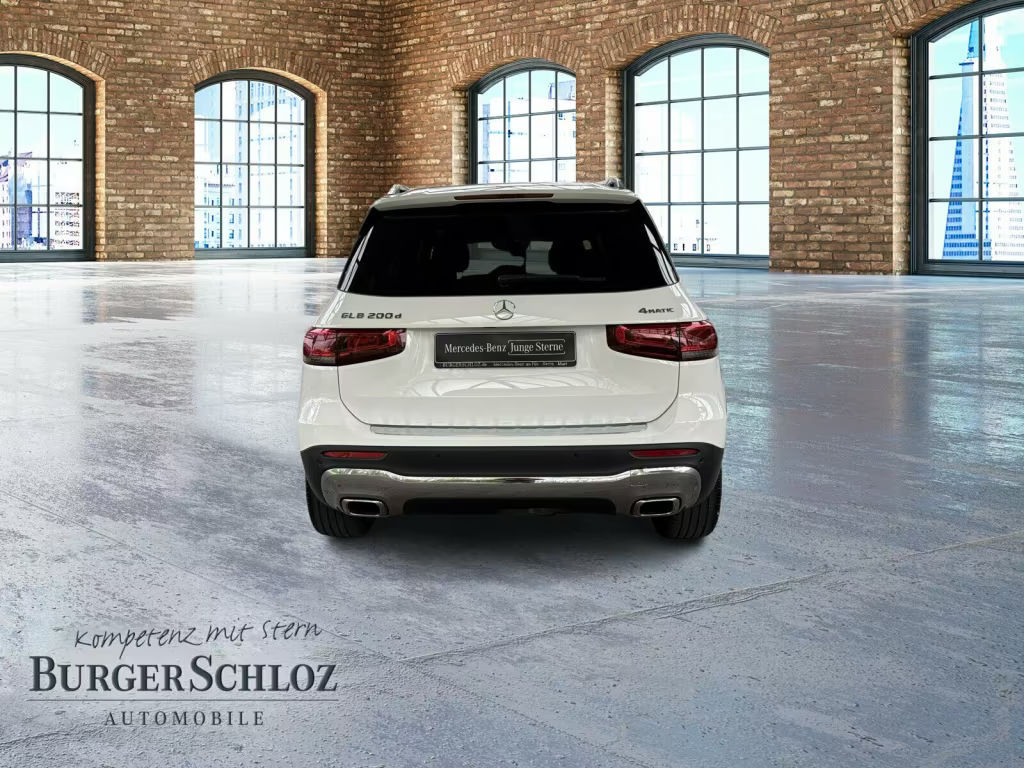 Mercedes-Benz GL-Klasse