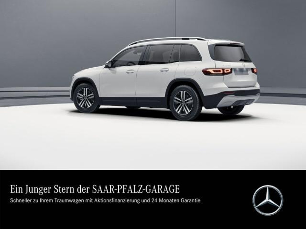 Mercedes-Benz GL-Klasse GLB 200 Style