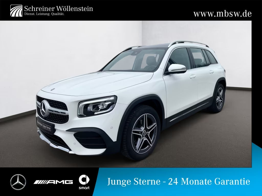 Mercedes-Benz GL-Klasse GLB 200 AMG Line