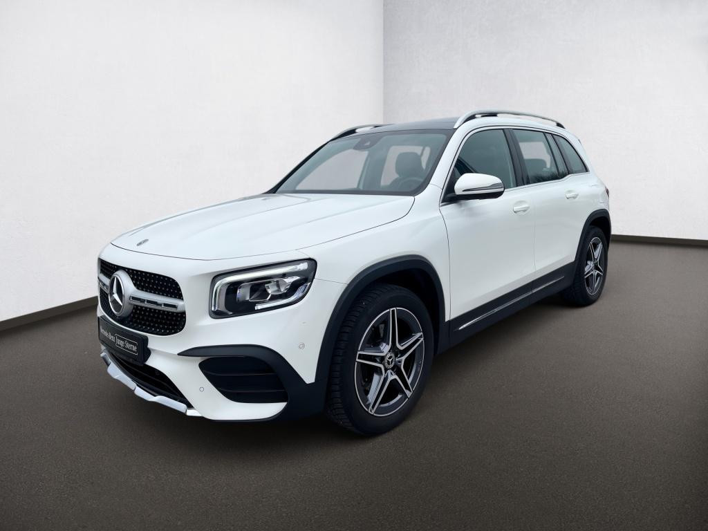 Mercedes-Benz GL-Klasse