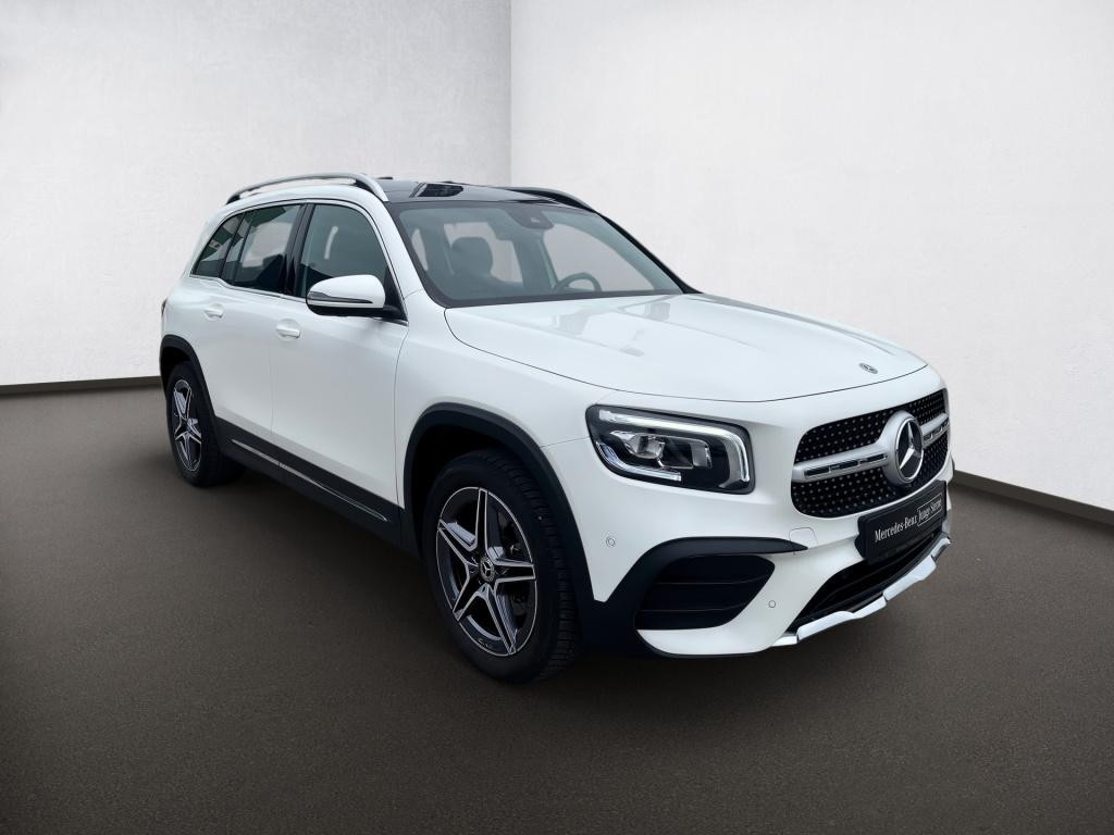 Mercedes-Benz GL-Klasse