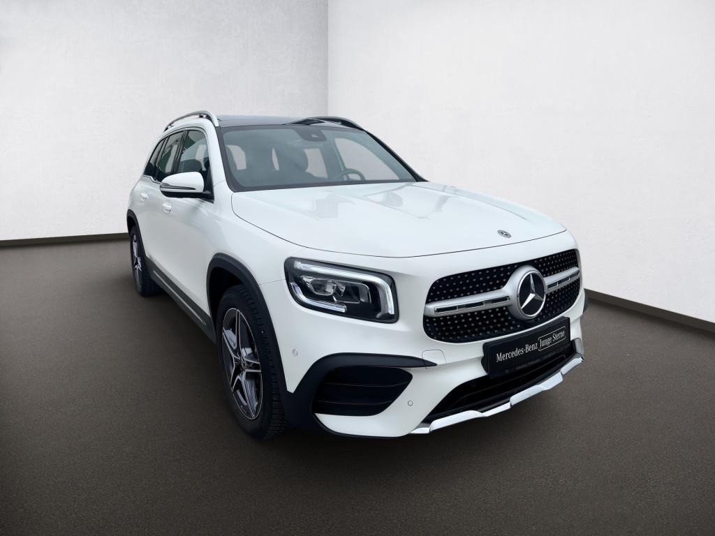 Mercedes-Benz GL-Klasse