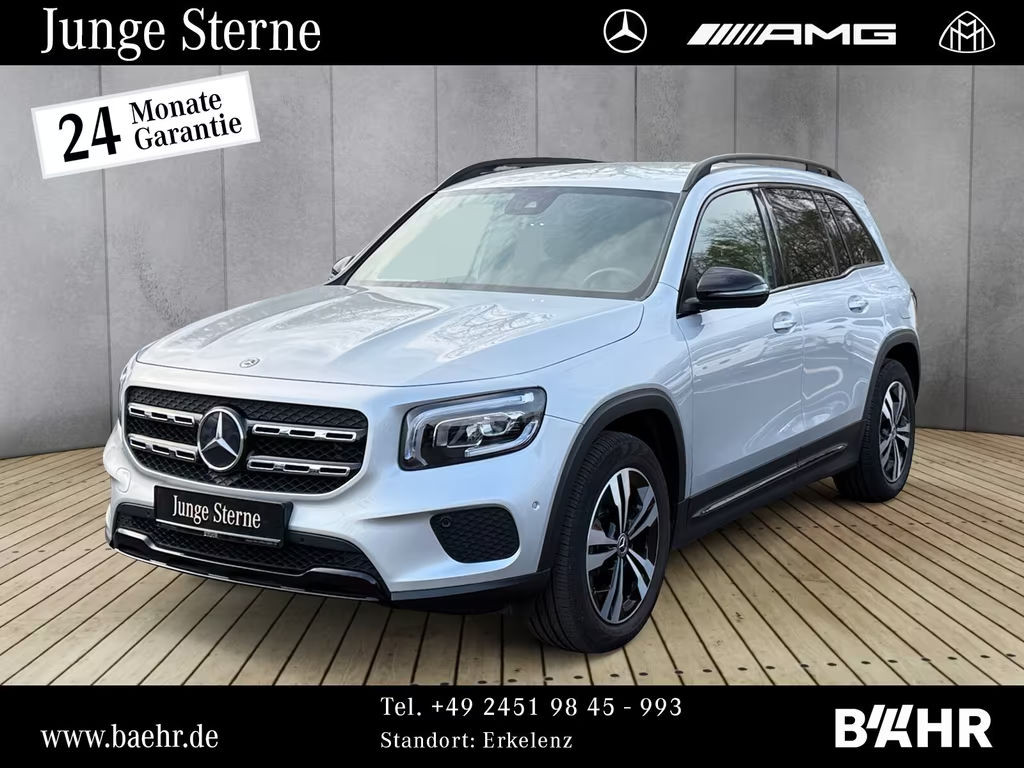 Mercedes-Benz GL-Klasse