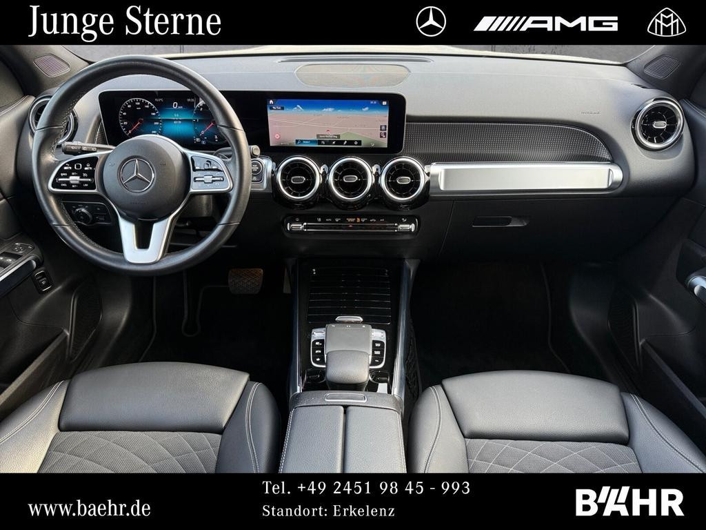 Mercedes-Benz GL-Klasse GLB 200 4MATIC Progressive GLB 200 d