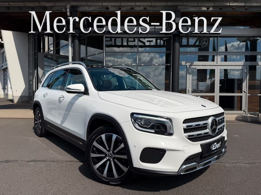 Mercedes-Benz GL-Klasse GLB 200 4MATIC GLB 200 d