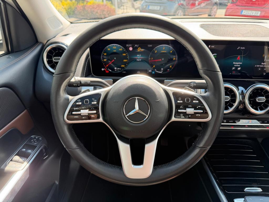 Mercedes-Benz GL-Klasse