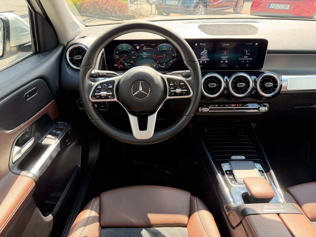 Mercedes-Benz GL-Klasse