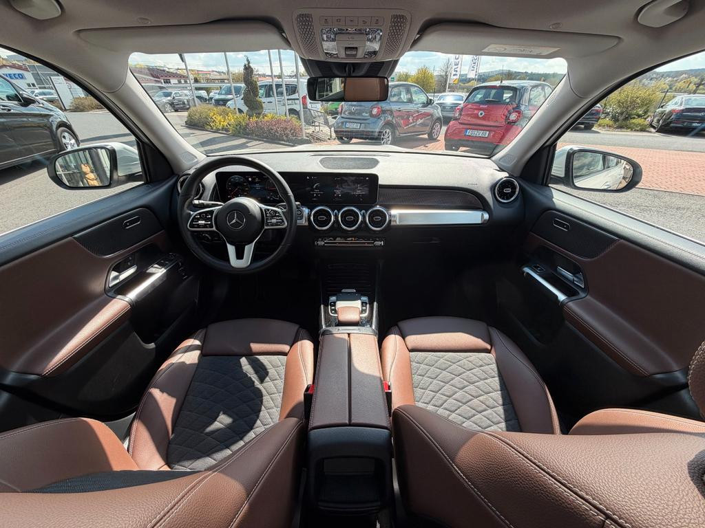 Mercedes-Benz GL-Klasse