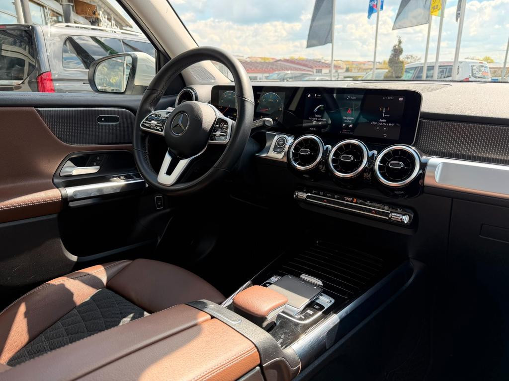 Mercedes-Benz GL-Klasse