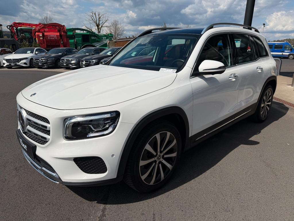 Mercedes-Benz GL-Klasse