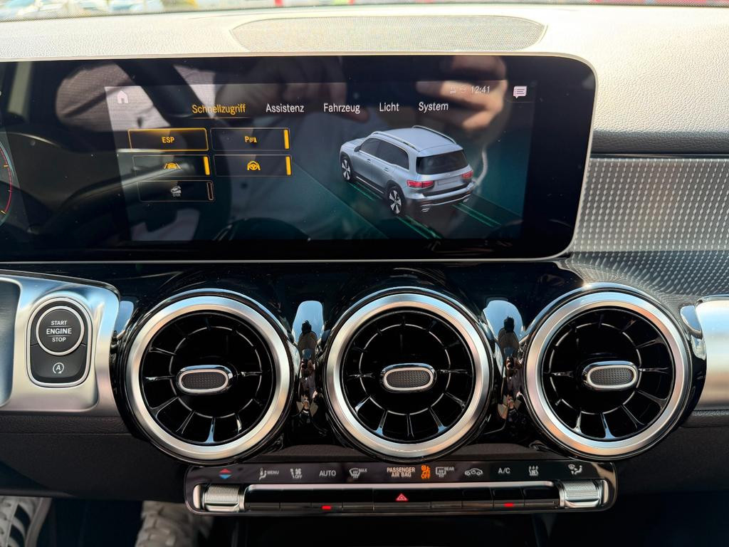 Mercedes-Benz GL-Klasse