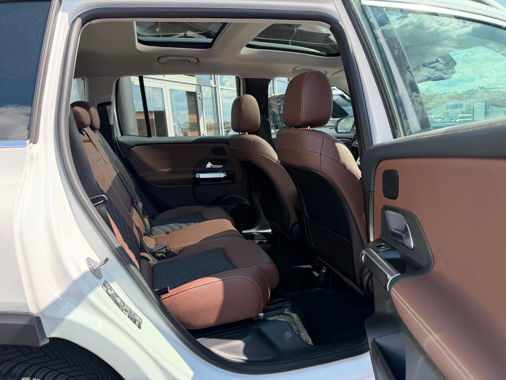 Mercedes-Benz GL-Klasse