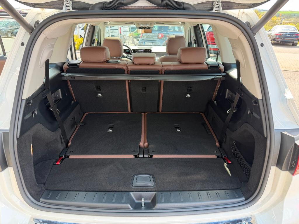 Mercedes-Benz GL-Klasse