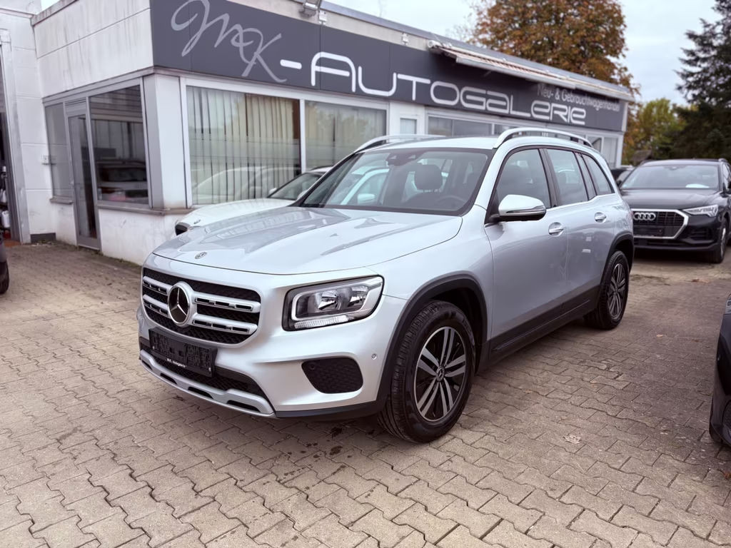Mercedes-Benz GL-Klasse