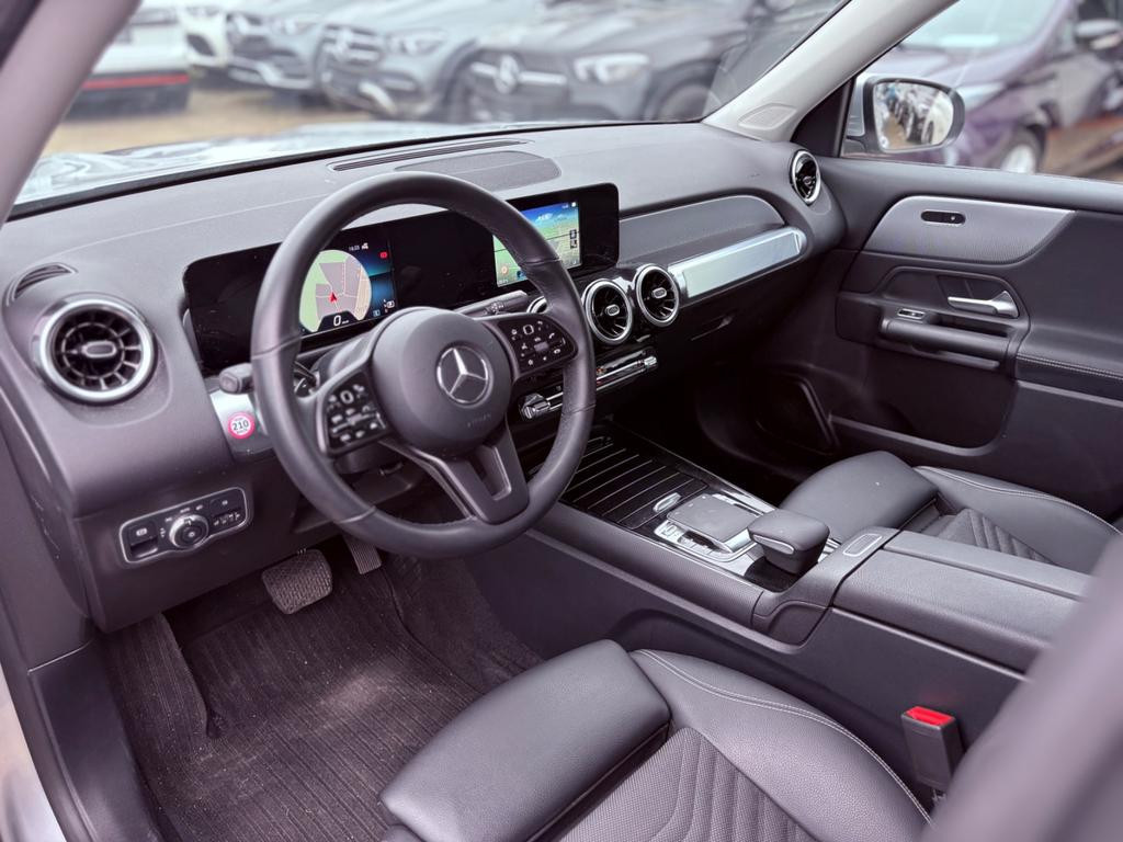 Mercedes-Benz GL-Klasse