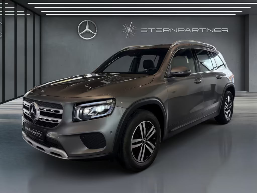 Mercedes-Benz GL-Klasse