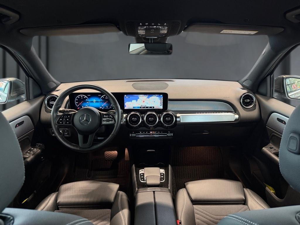 Mercedes-Benz GL-Klasse