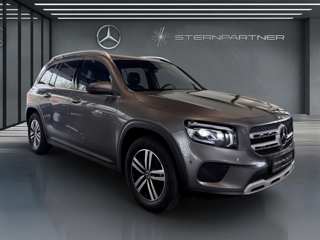 Mercedes-Benz GL-Klasse