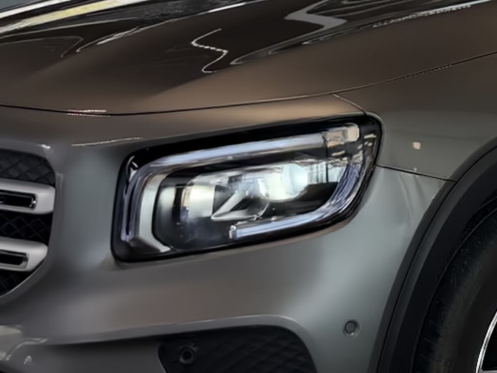 Mercedes-Benz GL-Klasse
