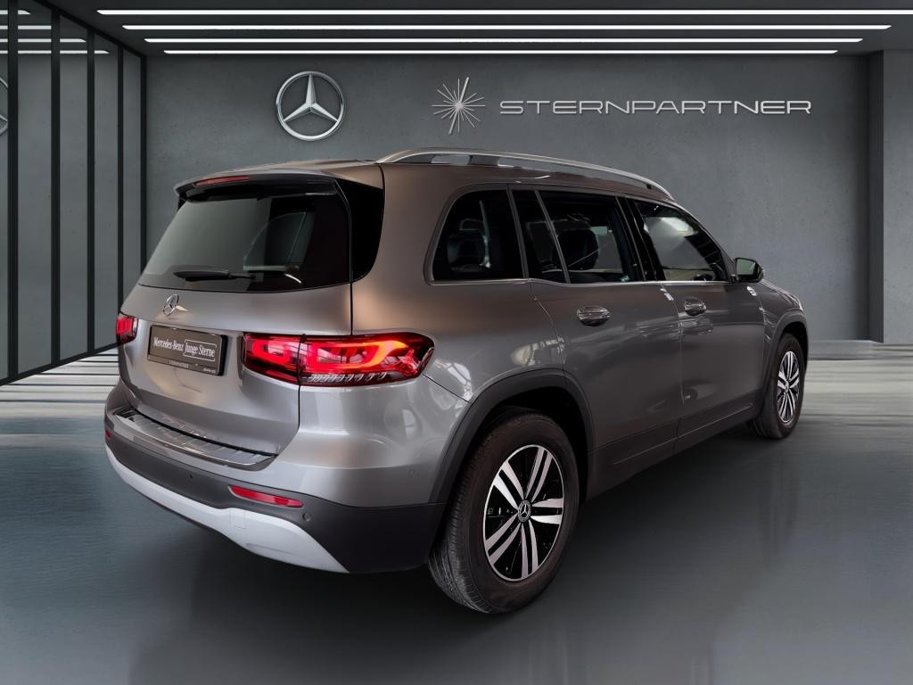 Mercedes-Benz GL-Klasse