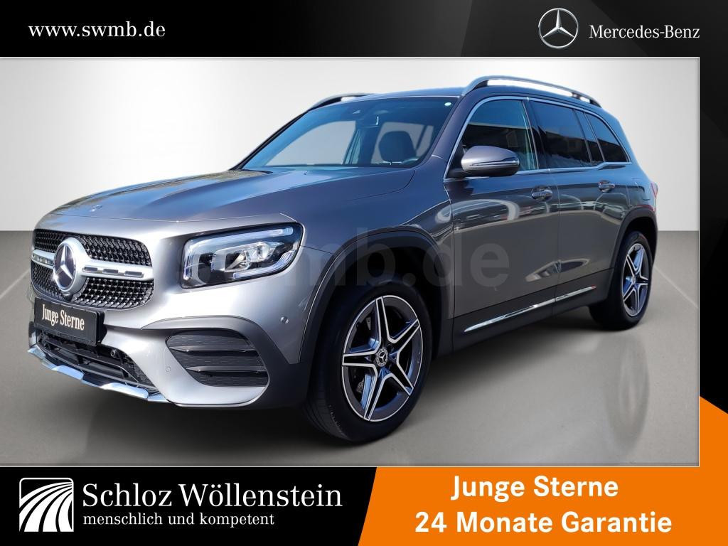 Mercedes-Benz GL-Klasse GLB 200 AMG Line