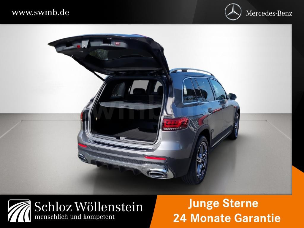 Mercedes-Benz GL-Klasse