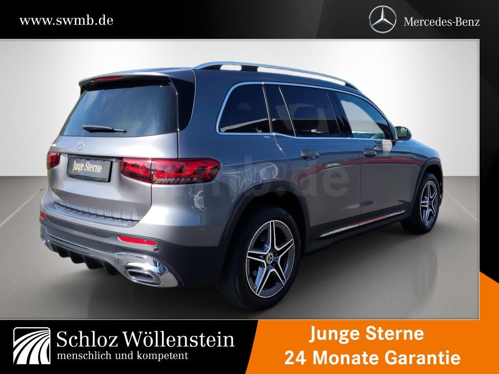 Mercedes-Benz GL-Klasse