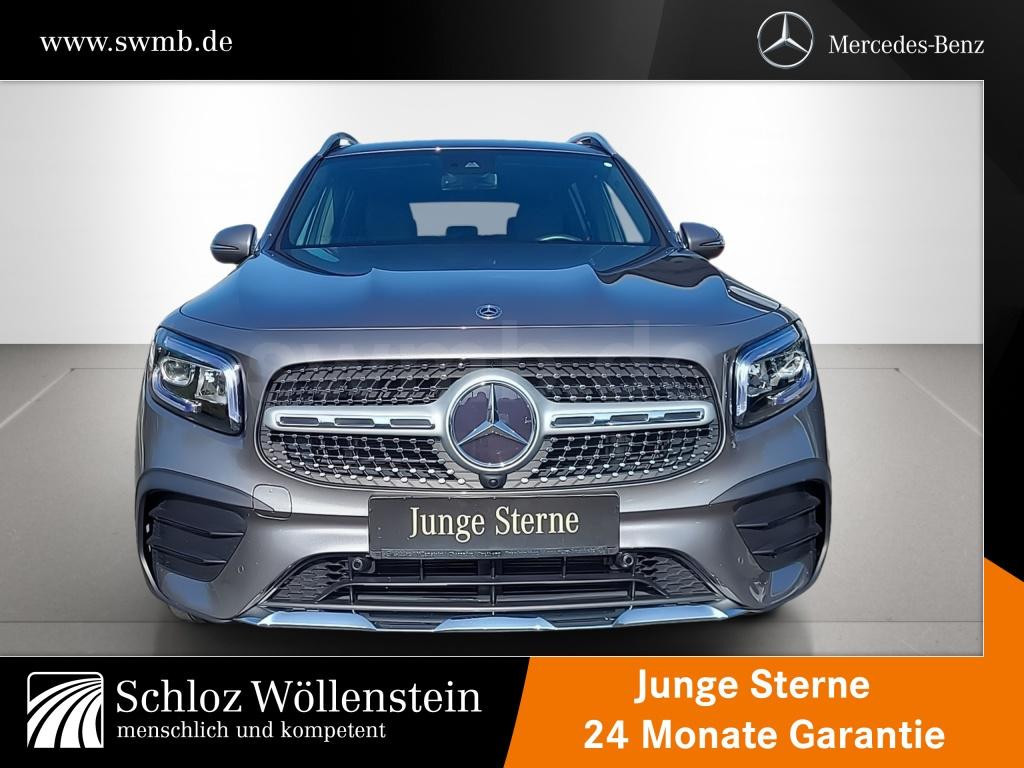 Mercedes-Benz GL-Klasse