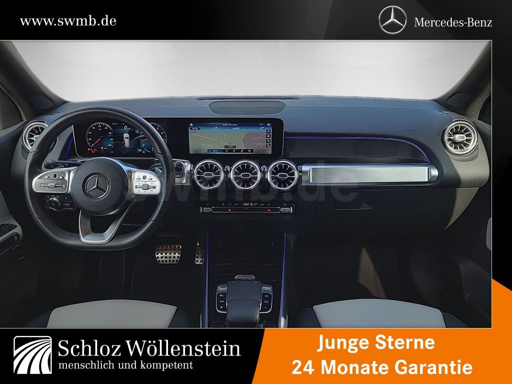 Mercedes-Benz GL-Klasse