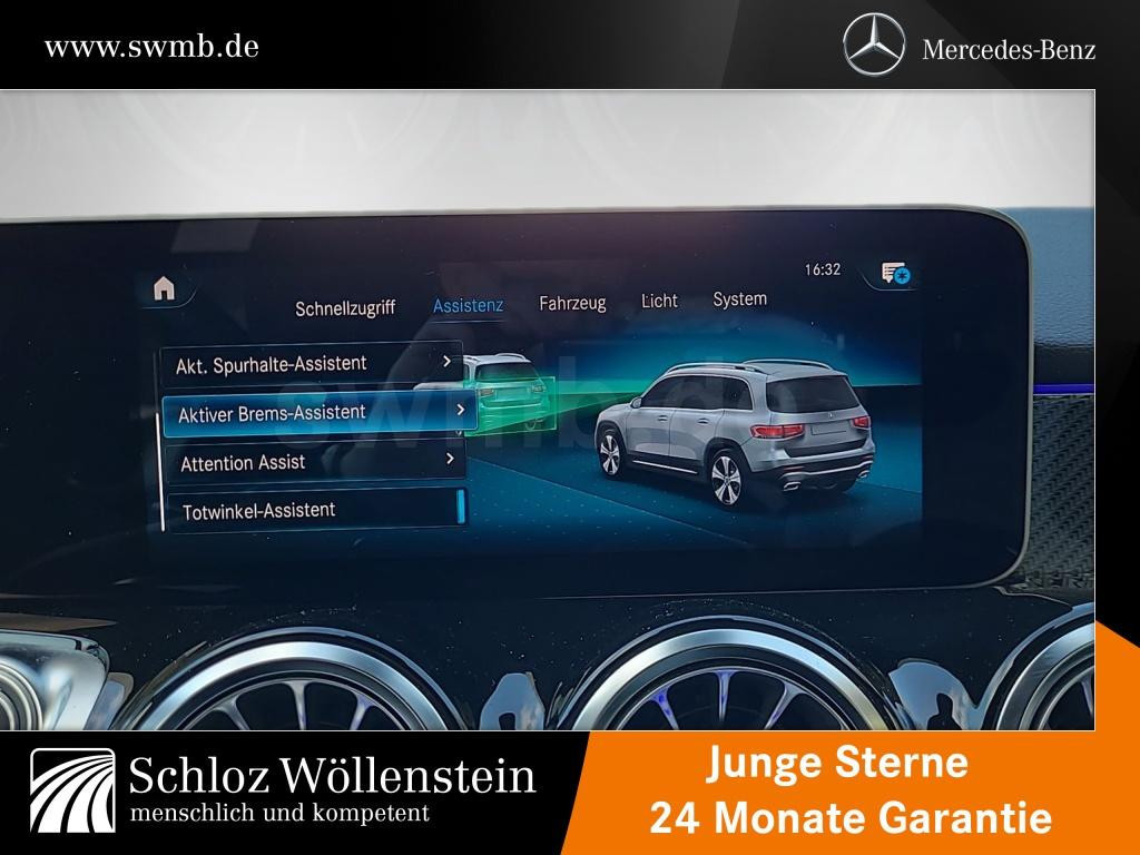 Mercedes-Benz GL-Klasse